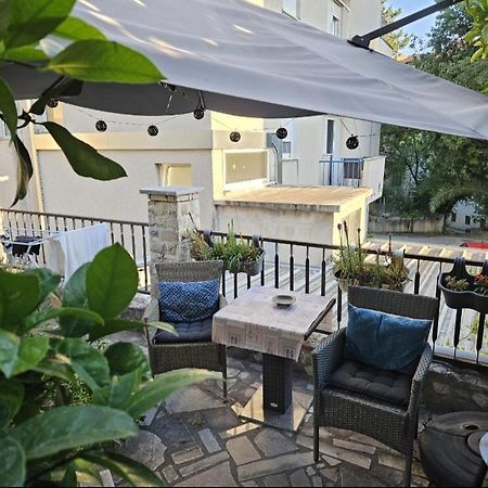Studio Apartman Bacvice Split Exterior foto
